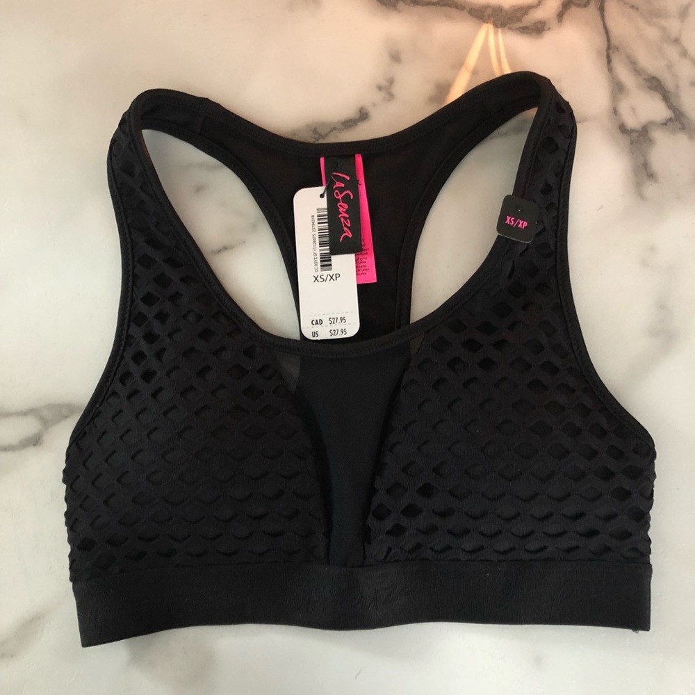 ❗️SOLD❗️La Senza padded sports bra